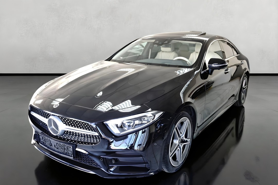 Mercedes-Benz CLS 450 4MATIC AMG (2)