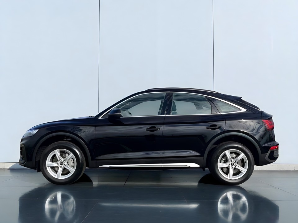 Audi Q5 Sportback 40TFSI Quattro S-tronic (3)