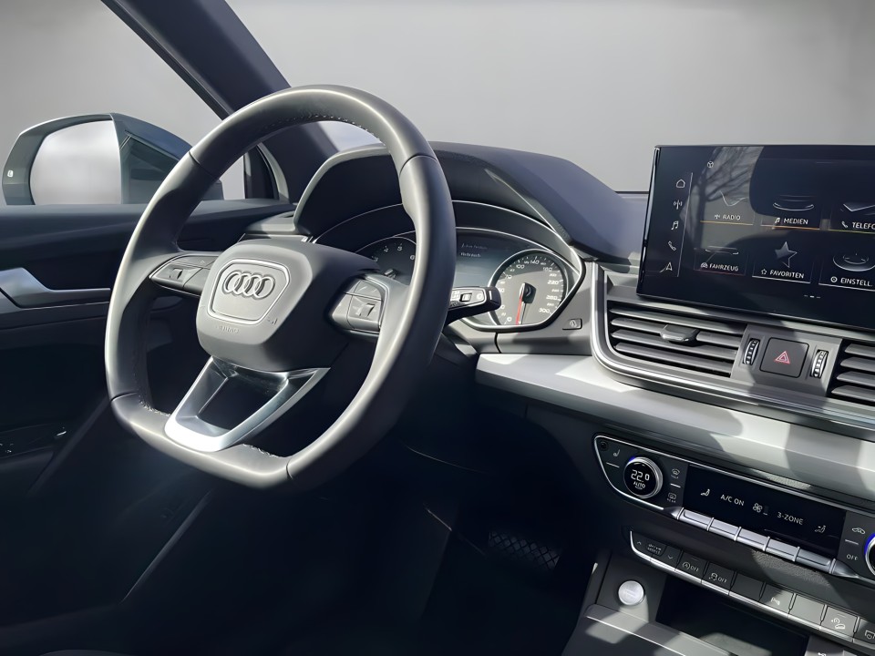 Audi Q5 Sportback 40TFSI Quattro S-tronic (5)