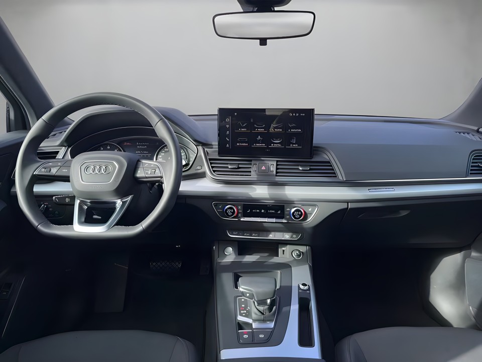 Audi Q5 Sportback 40TFSI Quattro S-tronic (4)