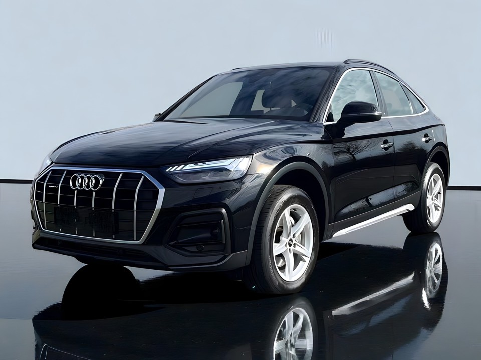 Audi Q5 Sportback 40TFSI Quattro S-tronic (1)