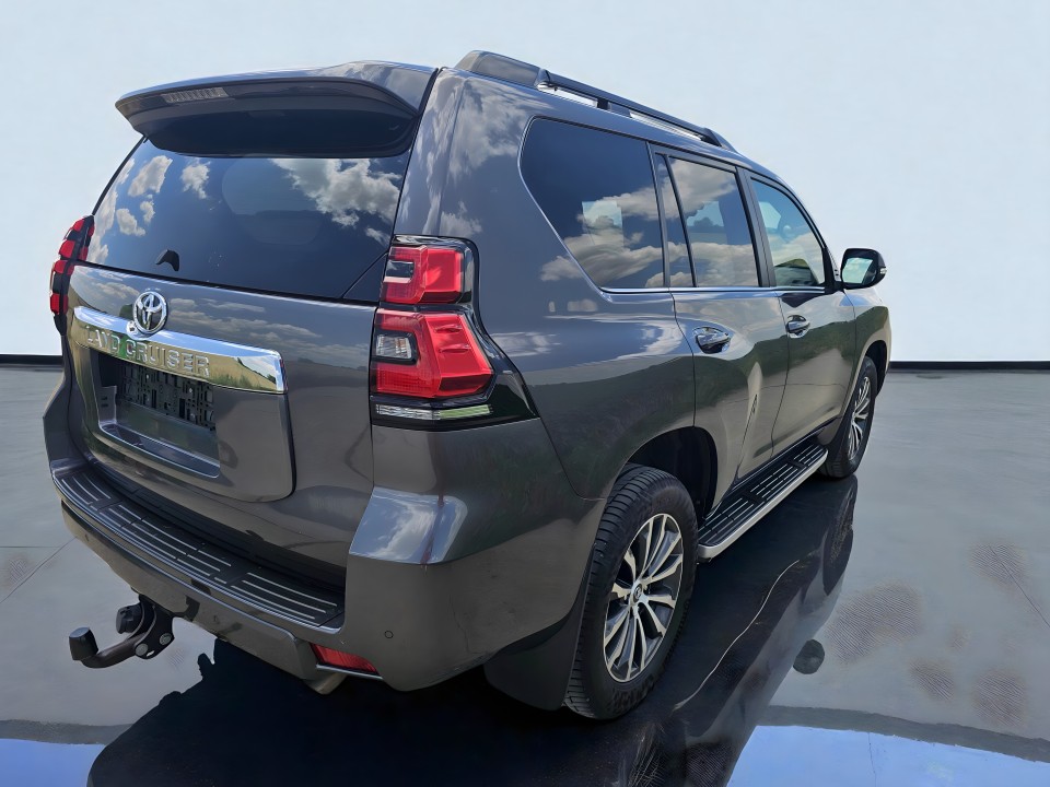 Toyota Land Cruiser 2.8l Turbo (3)