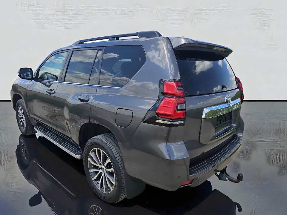 Toyota Land Cruiser 2.8l Turbo (5)