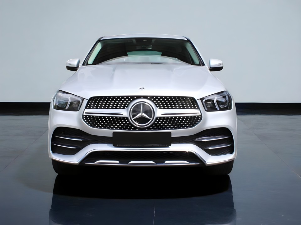 Mercedes-Benz GLE Coupe 350de 4MATIC AMG (2)