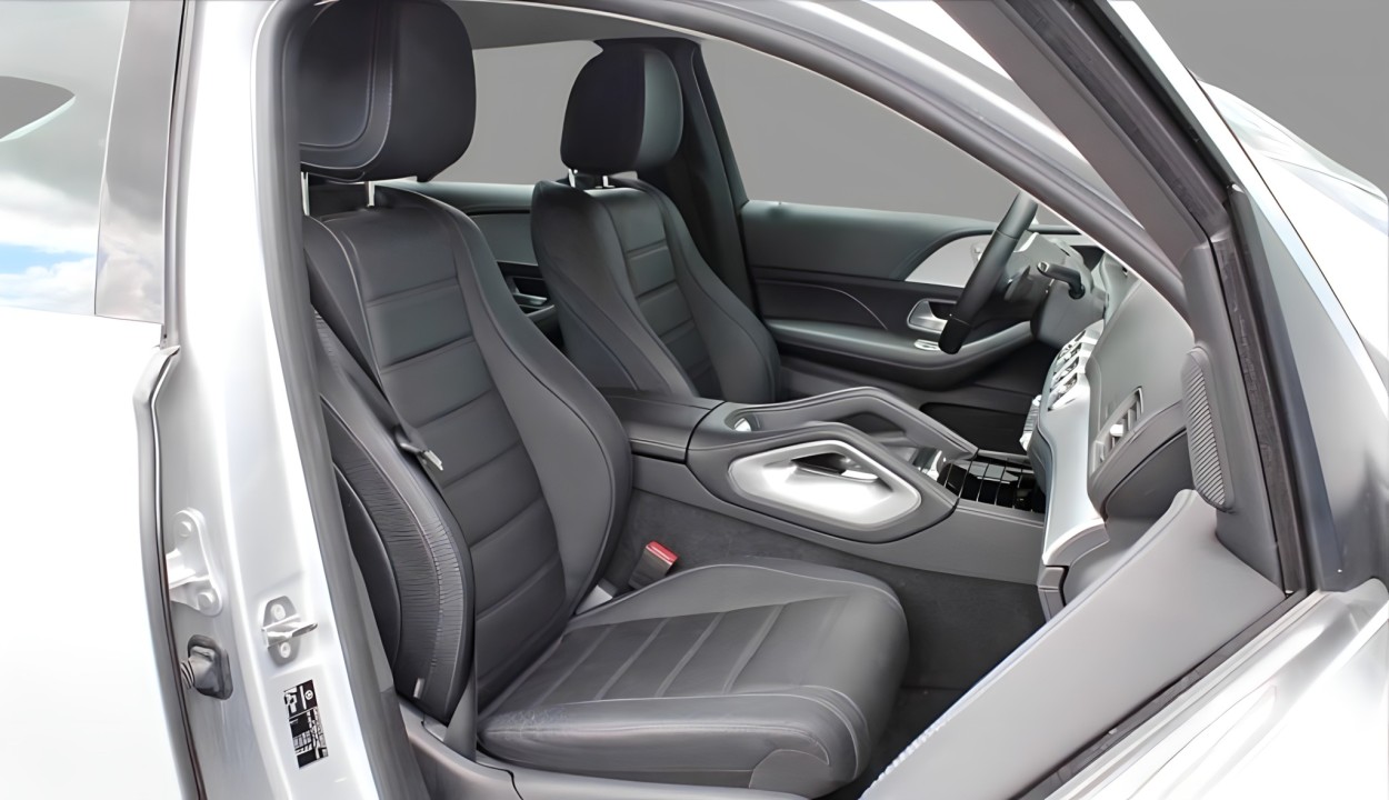 Mercedes-Benz GLE Coupe 350de 4MATIC AMG (5)