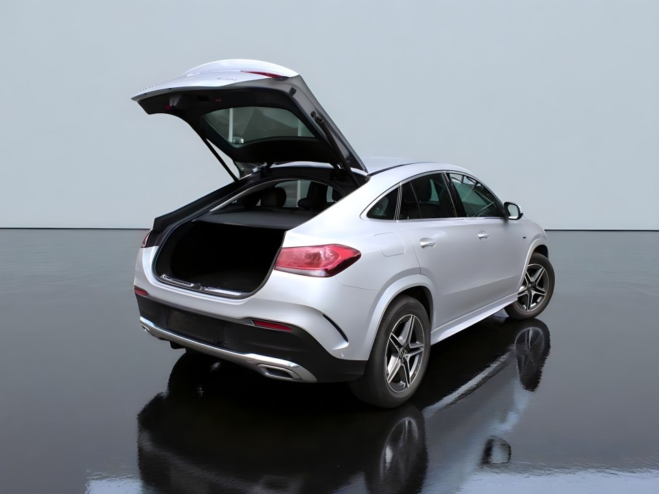 Mercedes-Benz GLE Coupe 350de 4MATIC AMG (4)