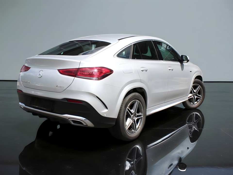 Mercedes-Benz GLE Coupe 350de 4MATIC AMG (3)