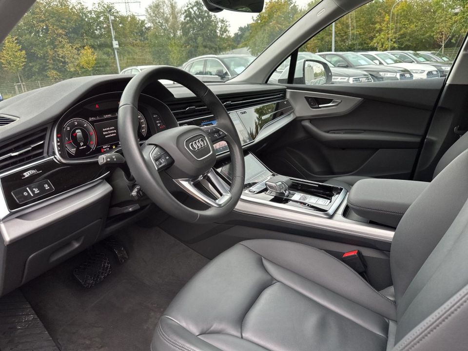 Audi Q7 45 TDI quattro tiptronic (4)