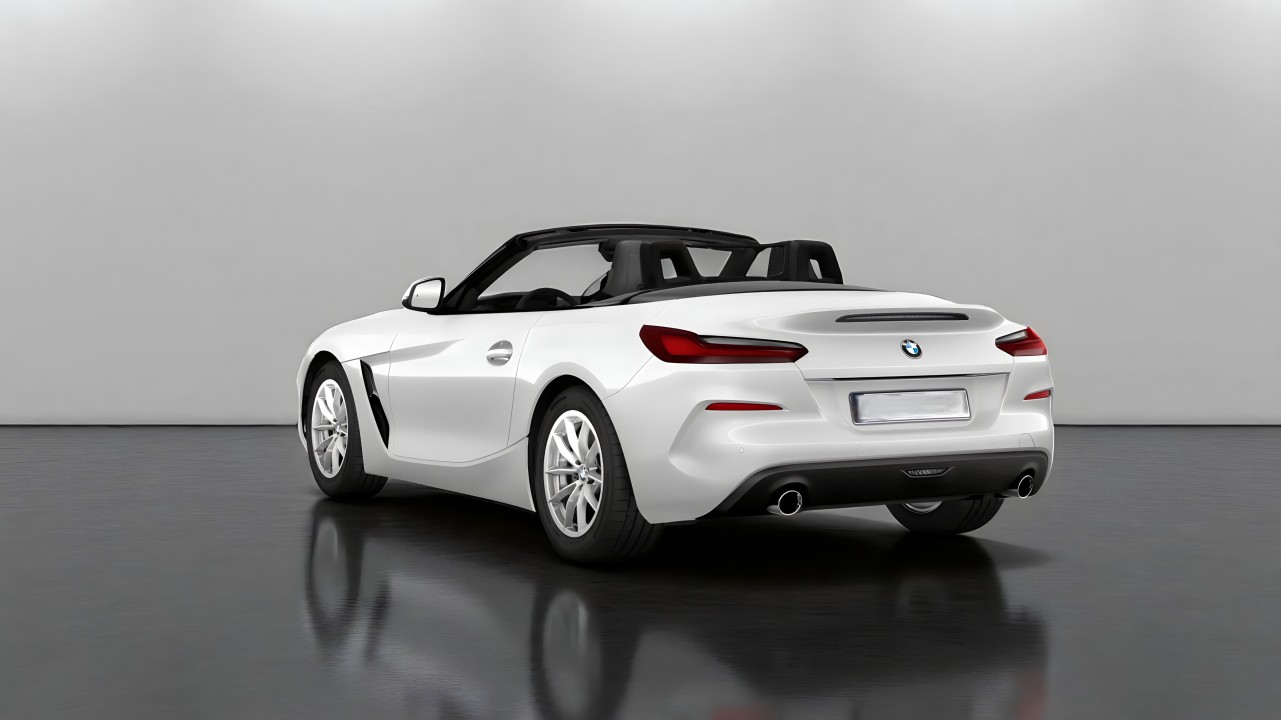 BMW Z4 sDrive20i (4)