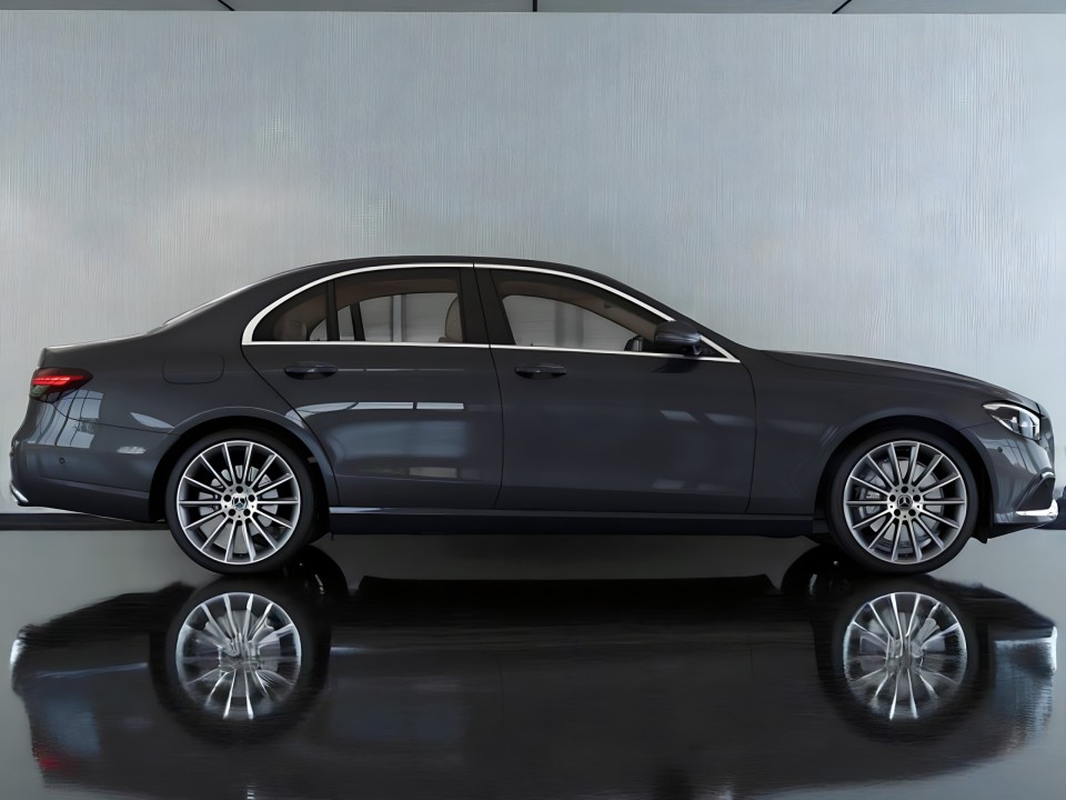 Mercedes-Benz E 400d 4MATIC (3)