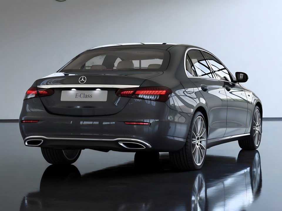 Mercedes-Benz E 400d 4MATIC (5)