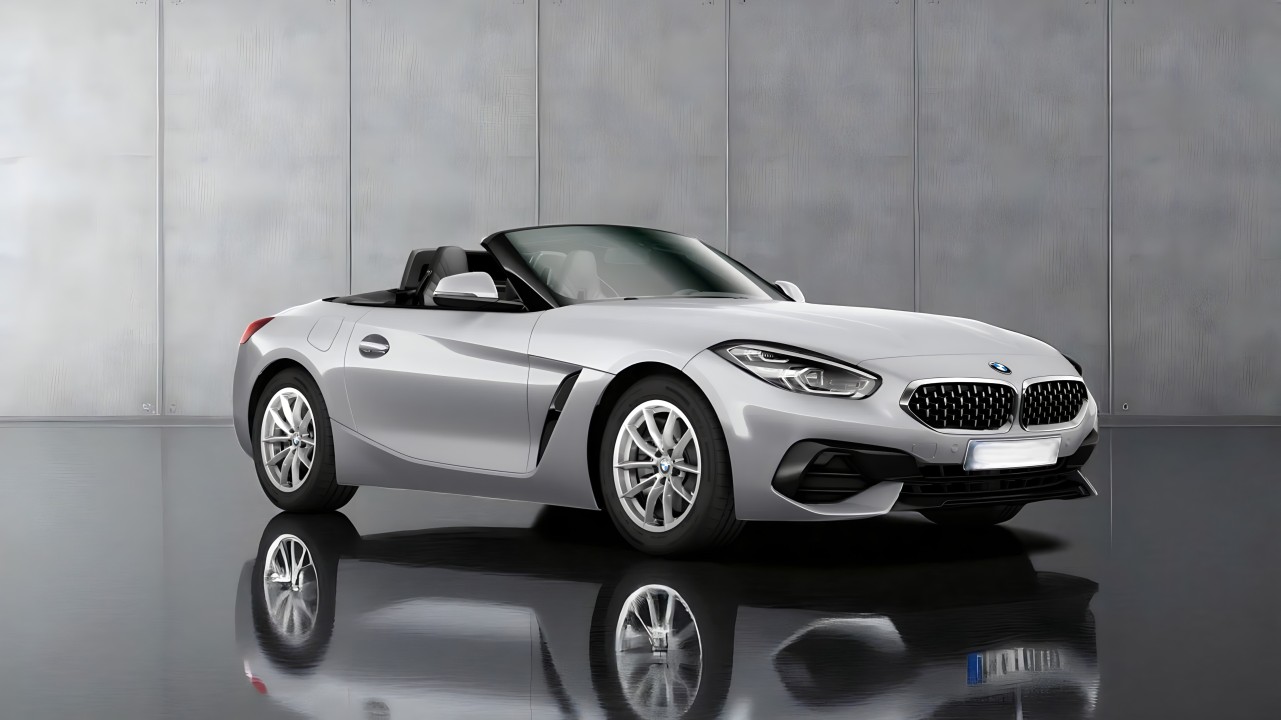 BMW Z4 sDrive20i (1)