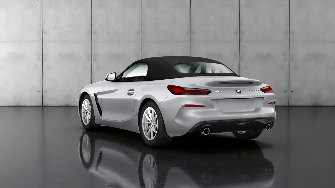 BMW Z4 sDrive20i (4)