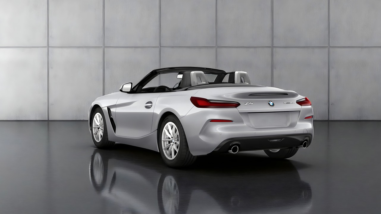 BMW Z4 sDrive20i (5)