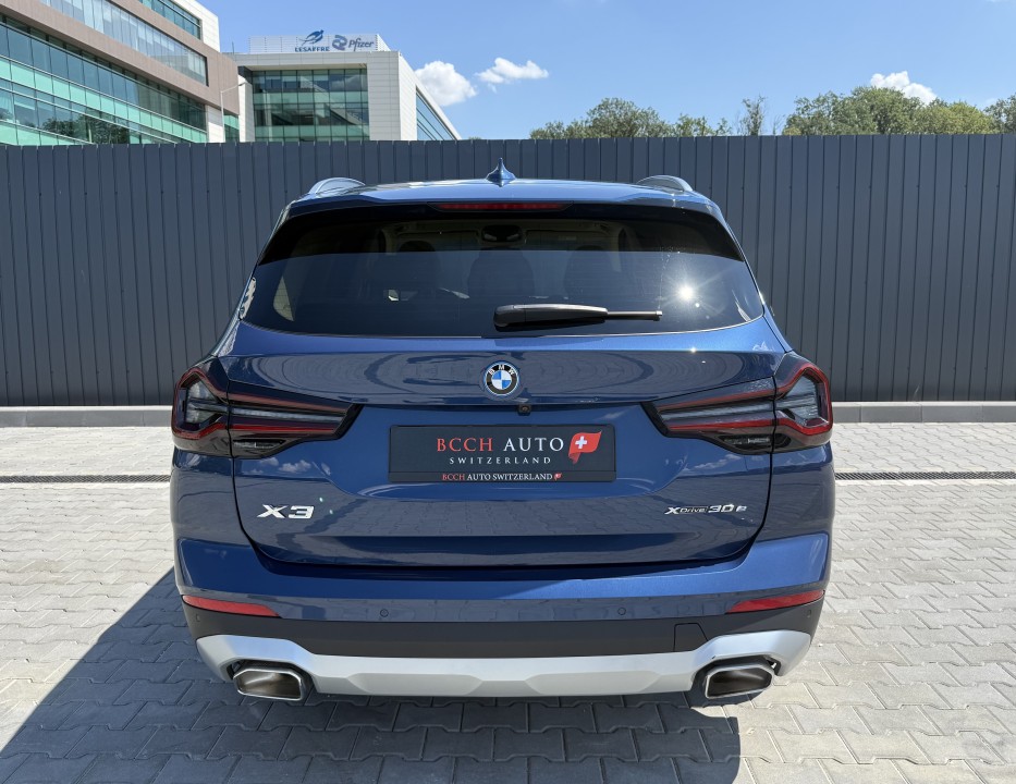 BMW X3 xDrive30e (4)