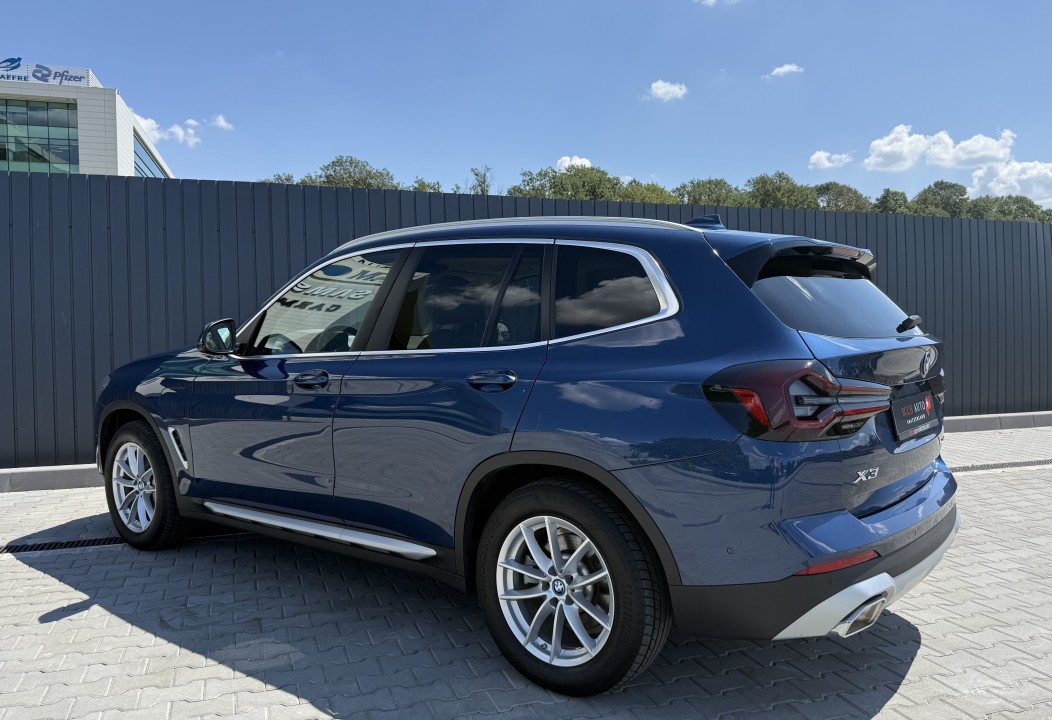 BMW X3 xDrive30e (5)