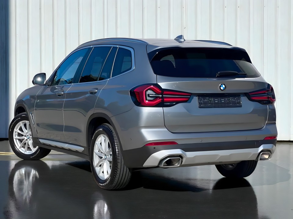 BMW X3 xDrive20i (4)