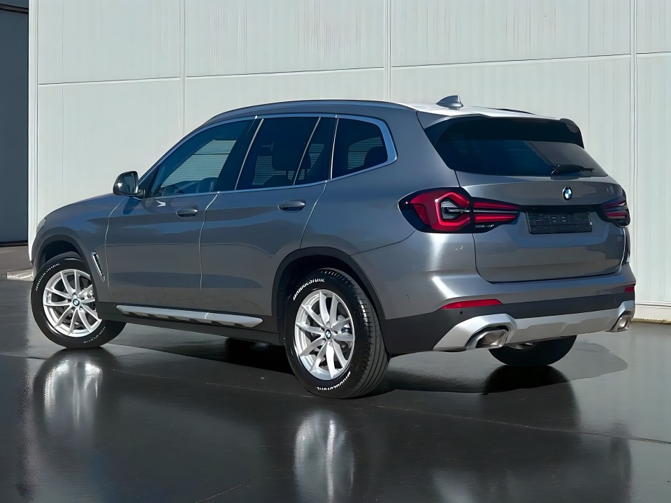 BMW X3 xDrive20i (5)