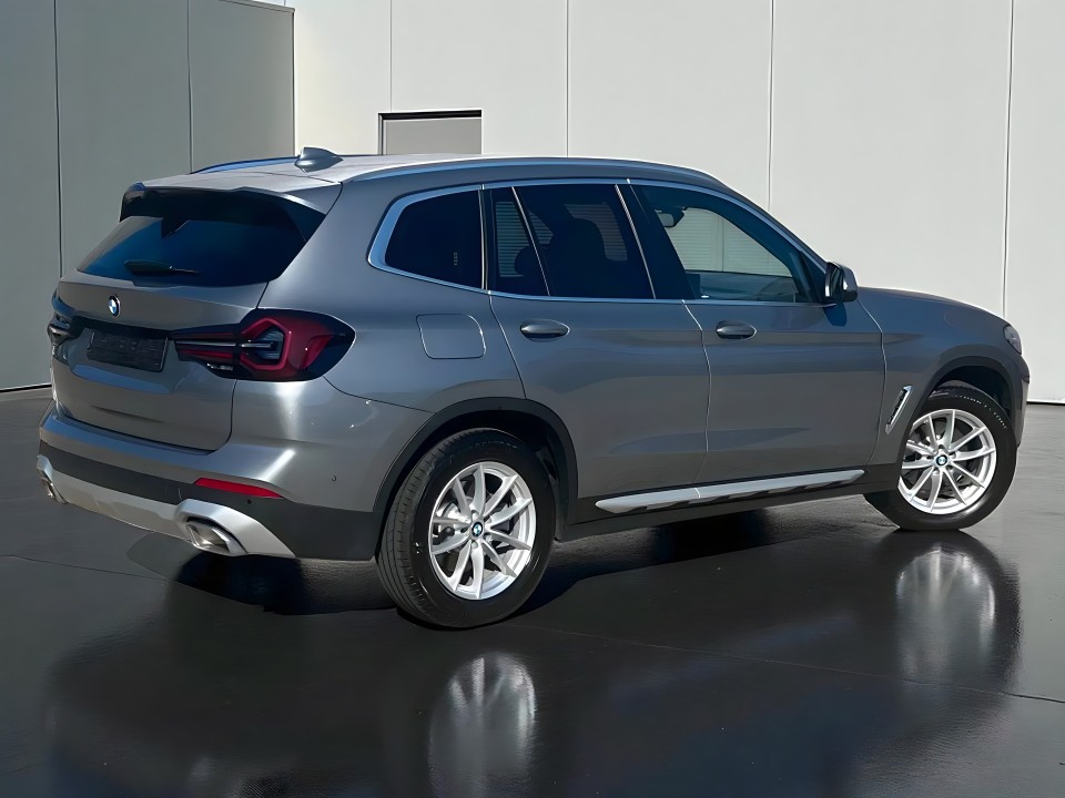 BMW X3 xDrive20i (3)