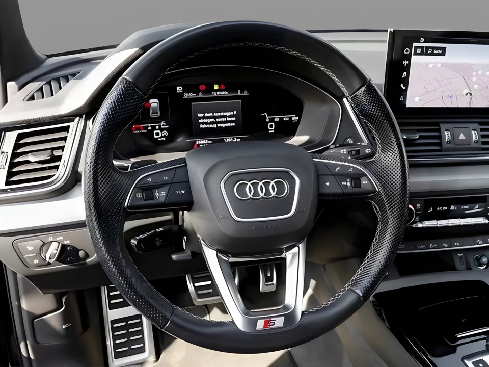 Audi Q5 40TFSI Quattro S-tronic S line (5)
