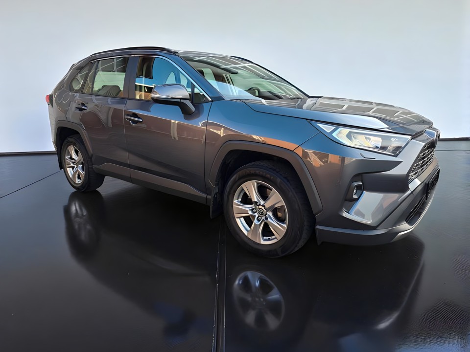 Toyota RAV 4 Luxury (1)