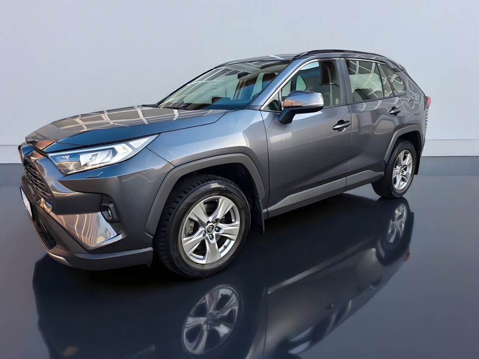 Toyota RAV 4 Luxury (5)