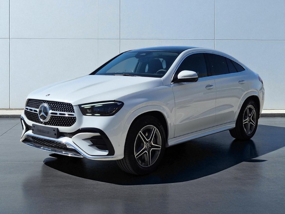 Mercedes-Benz GLE Coupe 450d 4MATIC (1)