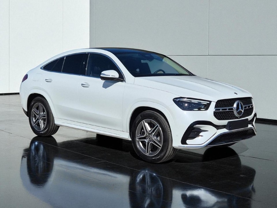 Mercedes-Benz GLE Coupe 450d 4MATIC (3)