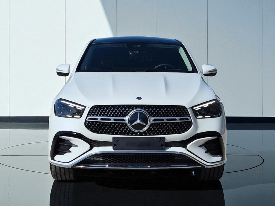 Mercedes-Benz GLE Coupe 450d 4MATIC (2)