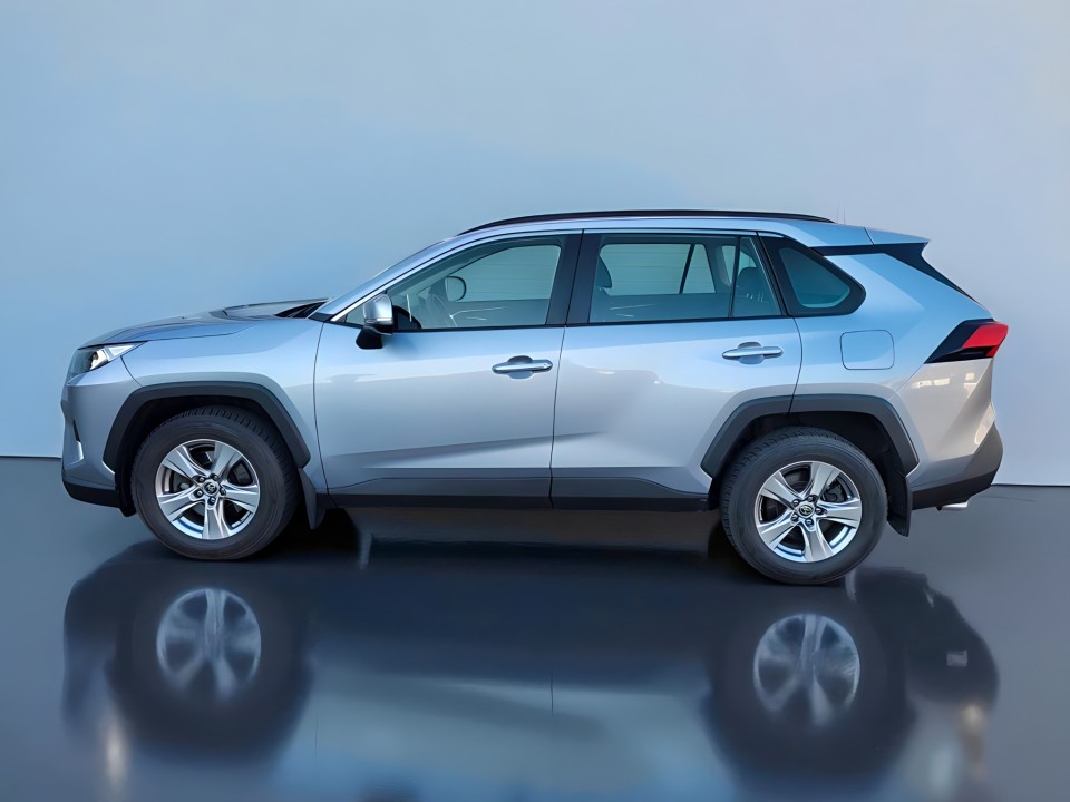 Toyota RAV 4 Comfort (4)