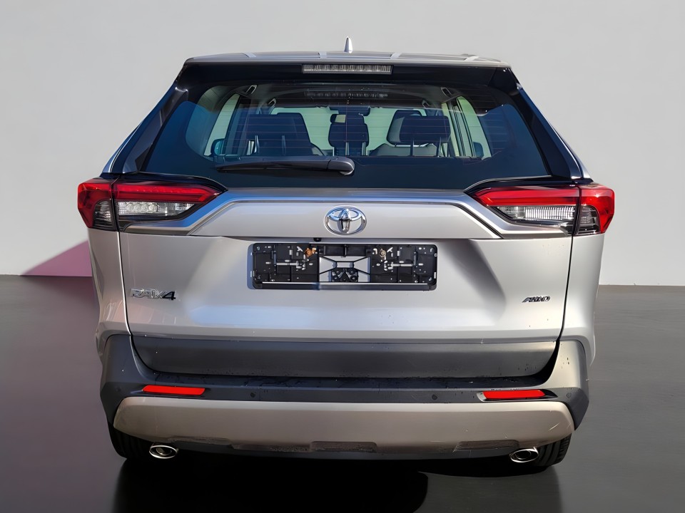 Toyota RAV 4 Comfort (3)