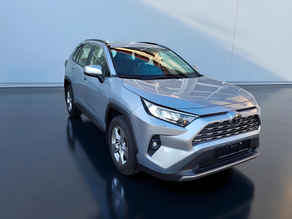 Toyota RAV 4 Comfort (1)