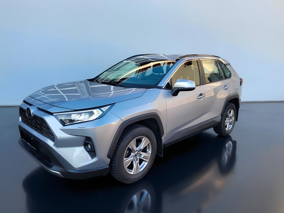 Toyota RAV 4 Comfort (5)