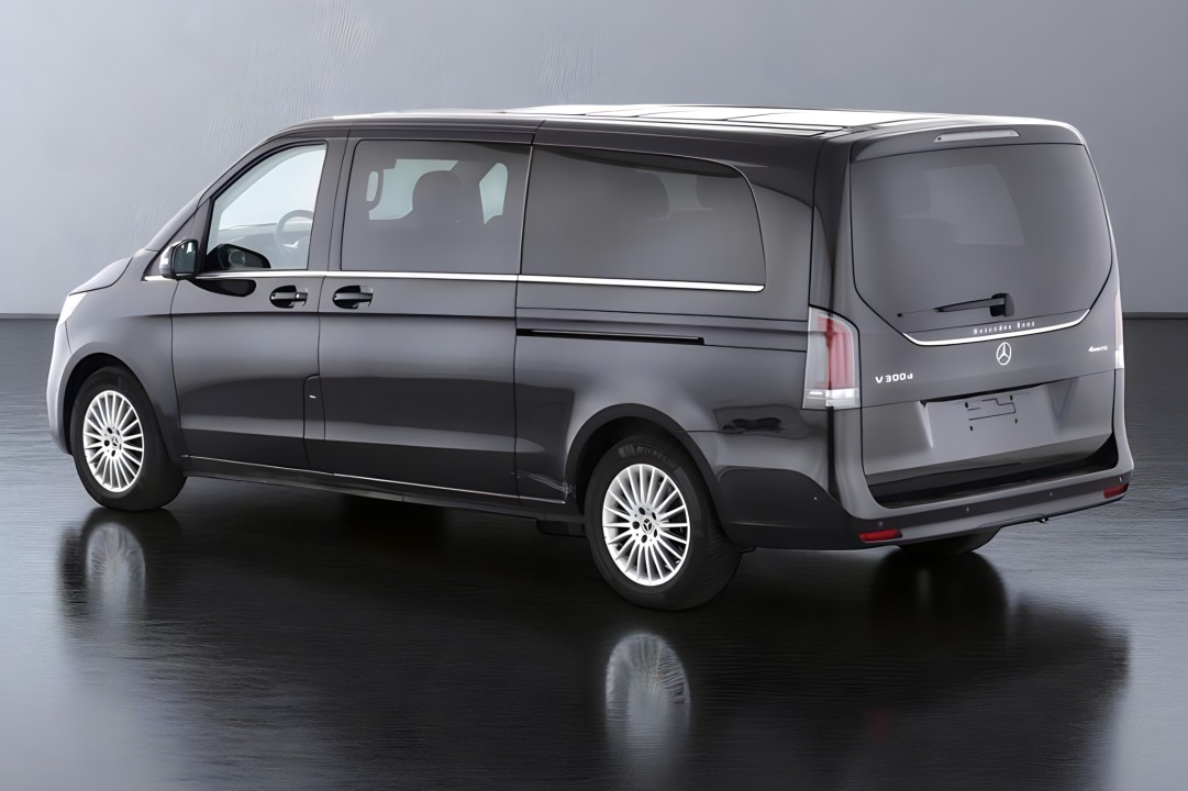 Mercedes-Benz V 300d 4MATIC Extralong Avantgarde (3)