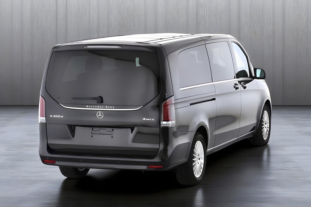 Mercedes-Benz V 300d 4MATIC Extralong Avantgarde (2)