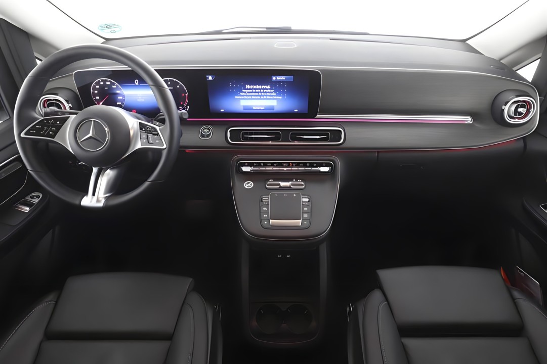Mercedes-Benz V 300d 4MATIC Extralong Avantgarde (5)
