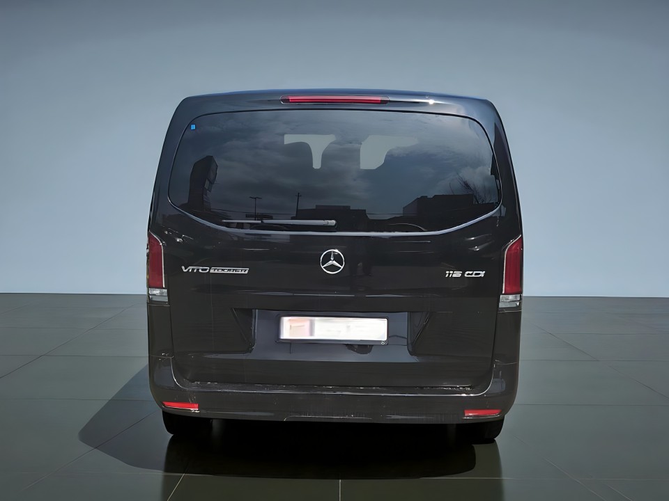Mercedes-Benz Vito Tourer PRO 116CDI Extralong (4)