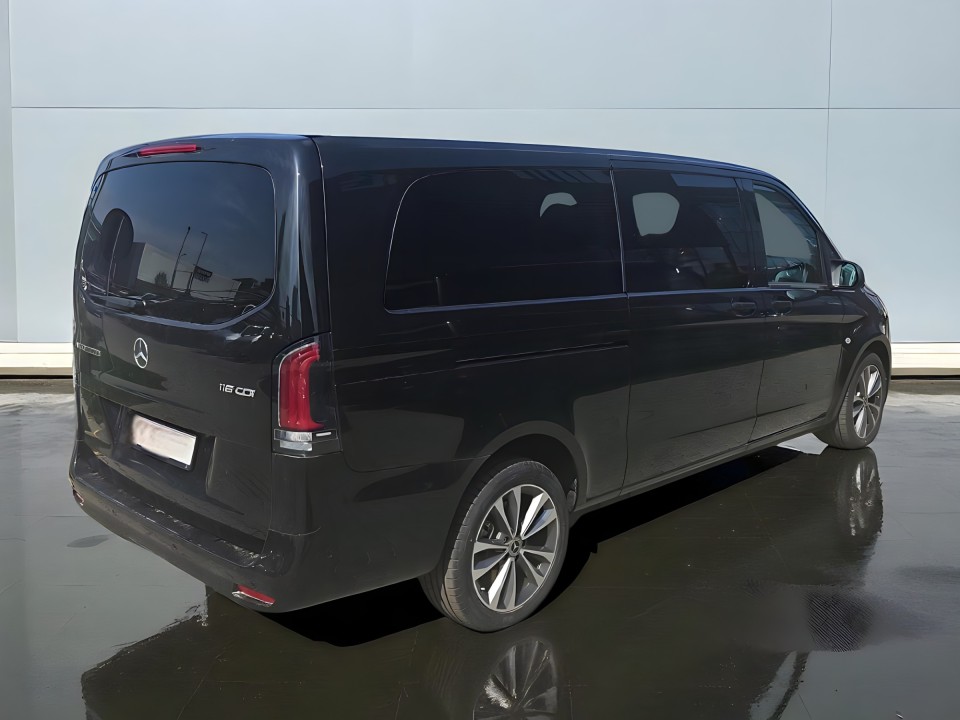 Mercedes-Benz Vito Tourer PRO 116CDI Extralong (3)