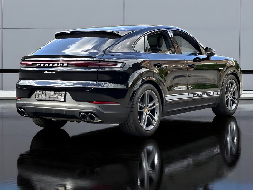 Porsche Cayenne Coupe E-Hybrid (4)