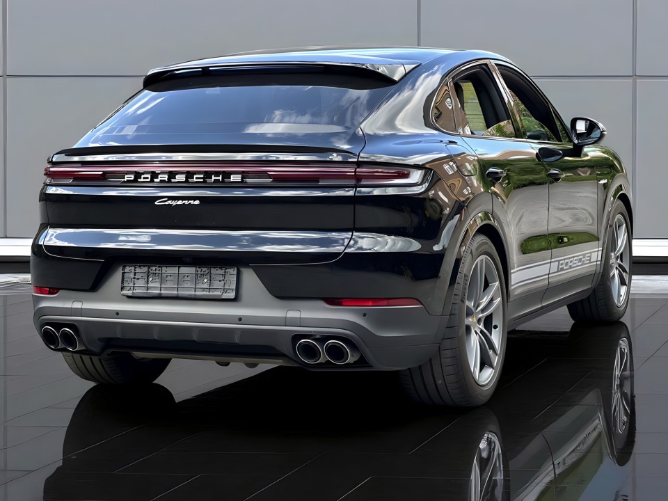 Porsche Cayenne Coupe E-Hybrid (5)