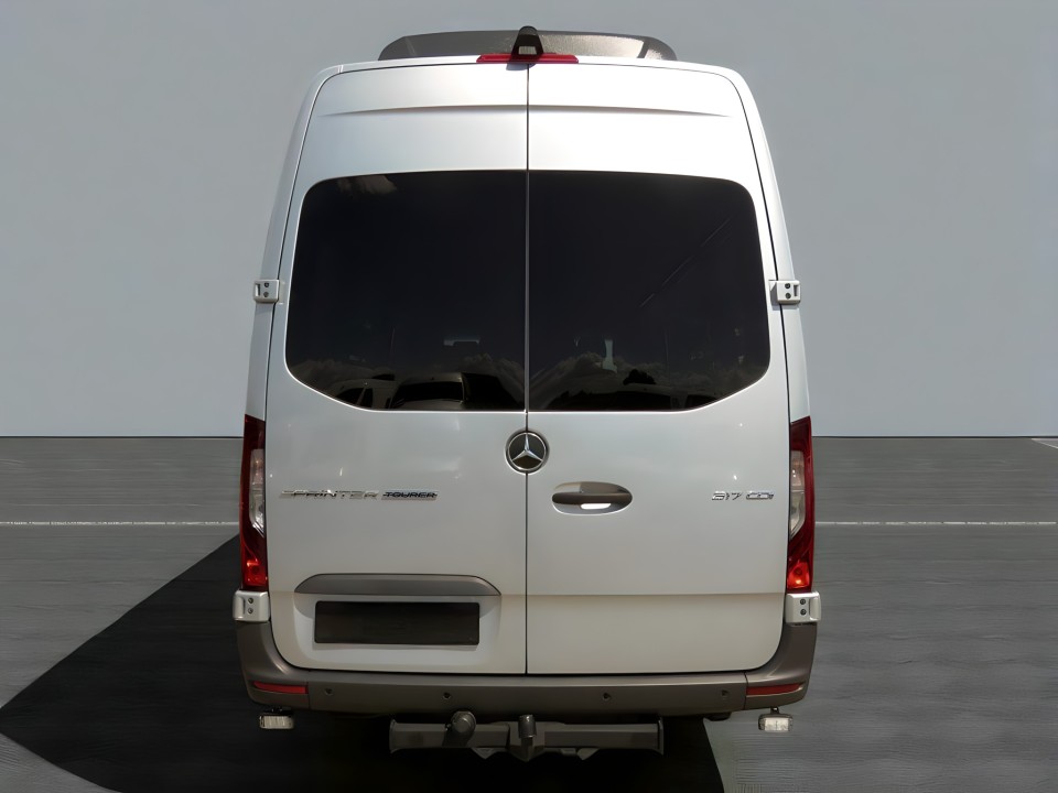 Mercedes-Benz Sprinter Tourer 317CDI (5)