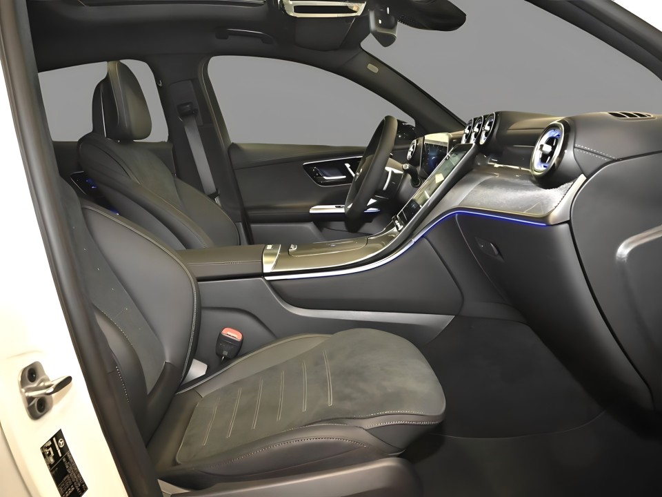 Mercedes-Benz GLC Coupe 220d 4MATIC AMG (5)