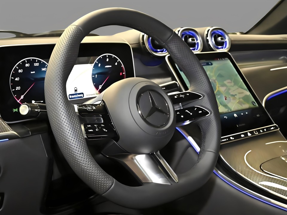 Mercedes-Benz GLC Coupe 220d 4MATIC AMG (3)