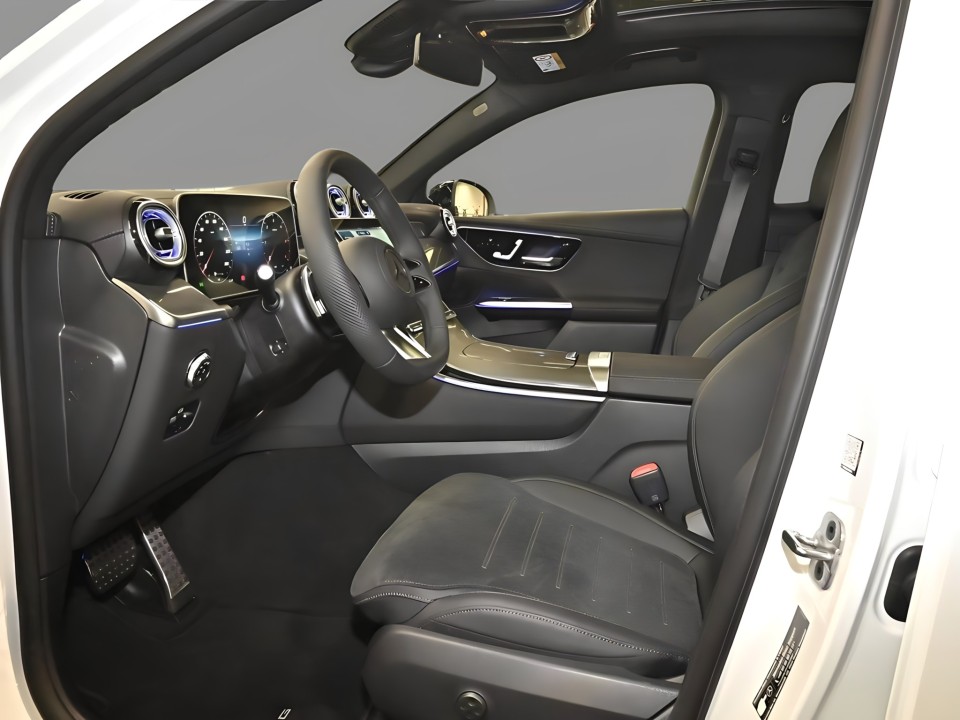 Mercedes-Benz GLC Coupe 220d 4MATIC AMG (4)