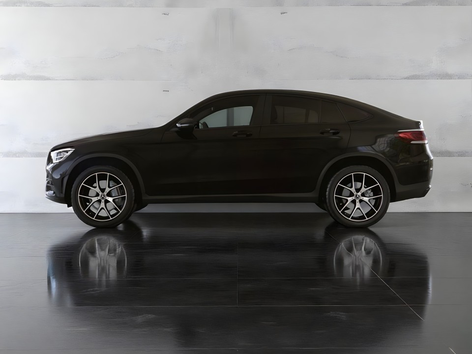 Mercedes-Benz GLC Coupe 300e 4MATIC AMG Line (3)