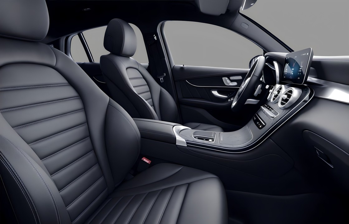 Mercedes-Benz GLC Coupe 300e 4MATIC AMG Line (5)