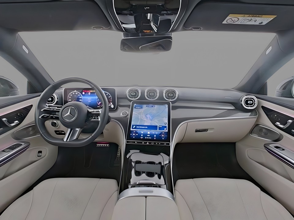 Mercedes-Benz CLE 300e 4MATIC AMG Line (3)