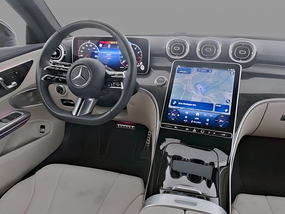 Mercedes-Benz CLE 300e 4MATIC AMG Line (5)