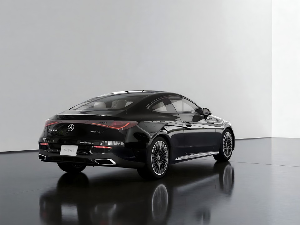 Mercedes-Benz CLE 300 AMG (4)