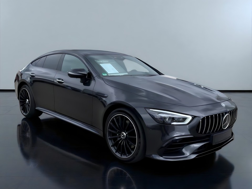 Mercedes-Benz AMG GT 4 53 4MATIC+ (2)